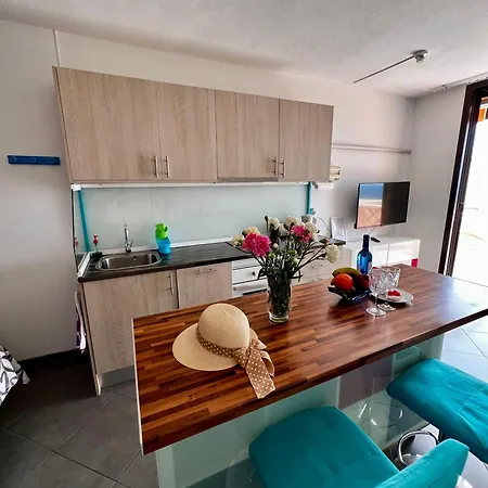 דירה Beautiful Ocean View Paradise Cort *