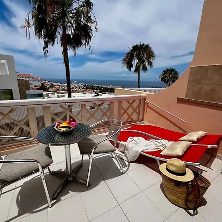 דירה Beautiful Ocean View Paradise Cort