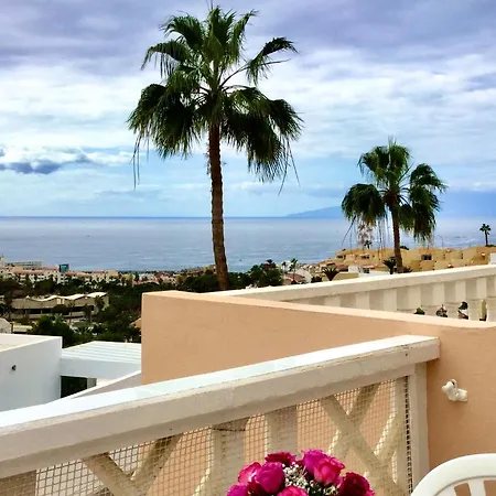 Beautiful Ocean View Paradise Cort Costa Adeje (Tenerife)