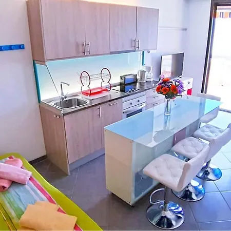 Апартаменты Beautiful Ocean View Paradise Cort *