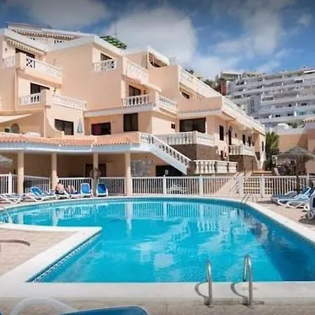 Beautiful Ocean View Paradise Cort * Costa Adeje (Tenerife)