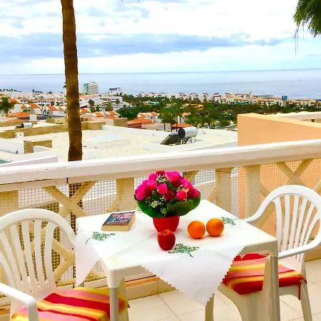 Beautiful Ocean View Paradise Cort Апартаменты Адехе