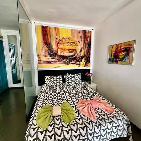 Beautiful Ocean View Apartamento Costa Adeje (Tenerife)