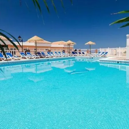 Beautiful Ocean View Paradise Cort Apartment Costa Adeje (Tenerife)