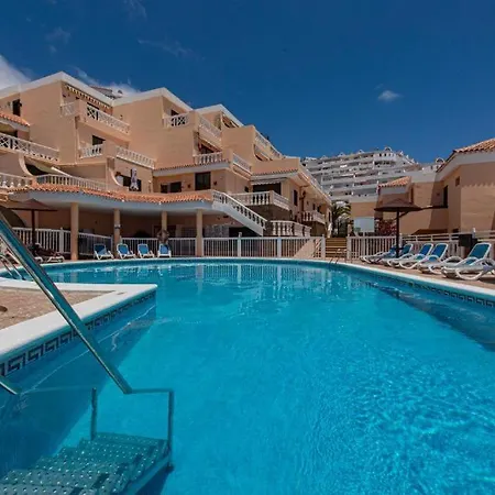 Apartment Beautiful Ocean View Paradise Cort Costa Adeje (Tenerife)