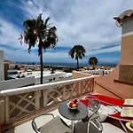 Beautiful Ocean View Paradise Cort Lägenhet Costa Adeje (Tenerife)