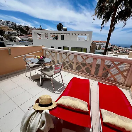 Appartement Beautiful Ocean View Paradise Cort Costa Adeje (Tenerife)